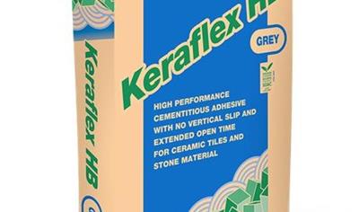 Cover image for Keraflex HB (Singapore production)