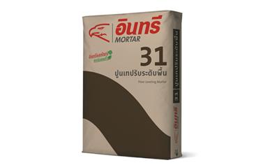 Cover image for INSEE Mortar 31 Floor Leveling Mortar