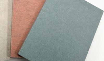 Cover image for Texfel ® Echo LD 9 acoustic PET panel