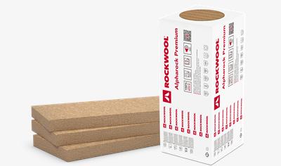 Cover image for Thermal Insulation Products - Medium density range from Caparroso, ES for the Italian market