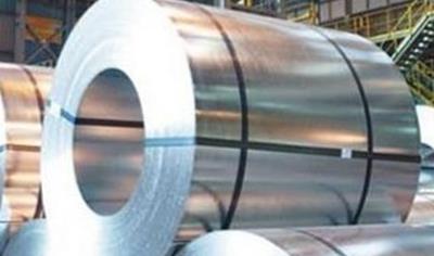 Cover image for Non-alloyed and non-structural steels - Hot Dip-Galvanized coils, strips and sheets