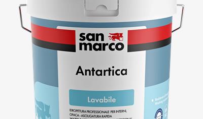 Cover image for ANTARTICA
