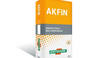 Cover image for AKFİN
