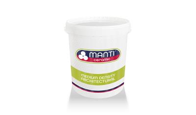 Cover image for MANTI Ceramic Architectural Medium Density