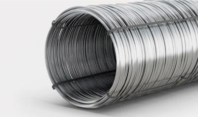 Cover image for STAINLESS STEEL WIRE ROD