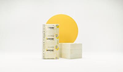 Cover image for Isover Professional range frame insulation Lanaé