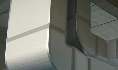 Cover image for PIRAL HD HYDROTEC 15HP21 PANEL MADE OF RIGID EXPANDED POLYURETHANE FOAM AND ALUMINUM FOR USE IN THE CONSTRUCTION OF DUCTS FOR HVAC