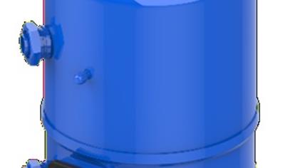 Cover image for NTZ 2 Cylinders Fixed Speed Compressors