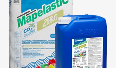 Cover image for Mapelastic Zero (PT)