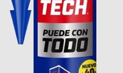 Cover image for TOTALTECH WHITE (elastic joint sealant)