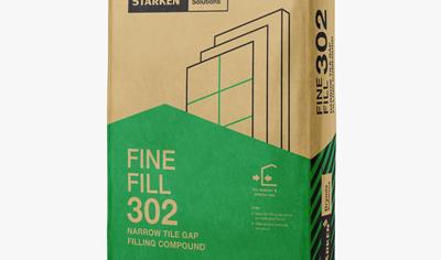 Cover image for Tile Adhesive Series (Fine Fill 302)