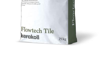Cover image for Flowtech Tile