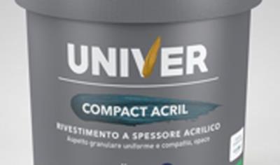 Cover image for Univer Compact Acril, Univer Libra Compact, Univer Dyacsil Compact