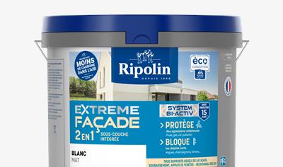 Cover image for PPG Ripolin EXTREME FACADE 2EN1 ECO CONCEPTION