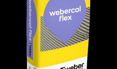 Cover image for webercol flex