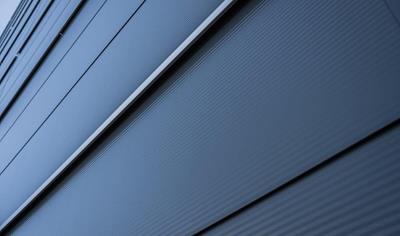 Cover image for HI-AWP: Self-supporting double skin metal faced Quadcore rigid insulating panel for facades