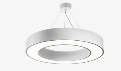 Cover image for Rotao100 - diameter 600mm, Microprism / Opal diffuser – Direct / Indirect 