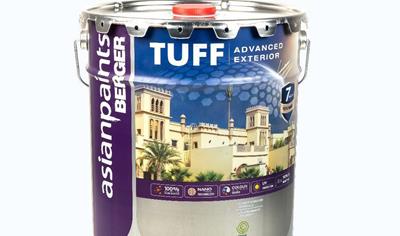 Cover image for  Tuff Advanced Emulsion Gloss