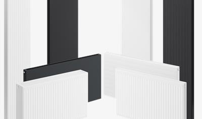 Cover image for Steel panel radiators - UK