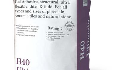 Cover image for H40 Ultimate Grey - Kerakoll UK