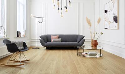 Cover image for Wood Flooring – TARKETT : Polish Production.