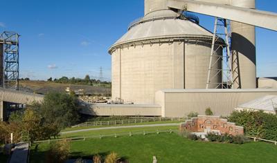 Cover image for Rugby Cement Plant CEM II/B-V 42,5N