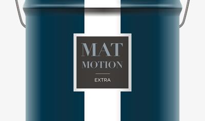 Cover image for Matmotion Extra Matt