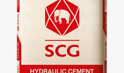 Cover image for SCG PCC 20 Kg Bag on Pallet Container