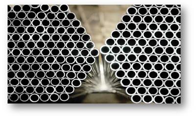 Cover image for Cold formed welded tubes