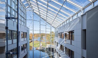 Cover image for Magnetron coating on ORAÉ® 8 mm