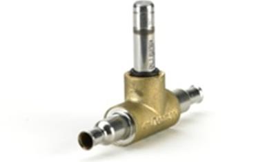 Cover image for Solenoid valve, EVU 6