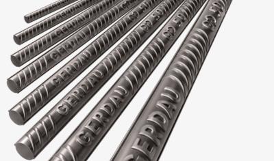Cover image for Reinforcing Steel Bar Gerdau GG 50 DIV (Divinópolis) and Fabrication Shop Facilities