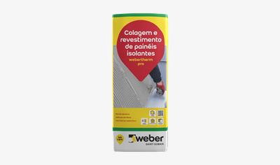 Cover image for webertherm pro