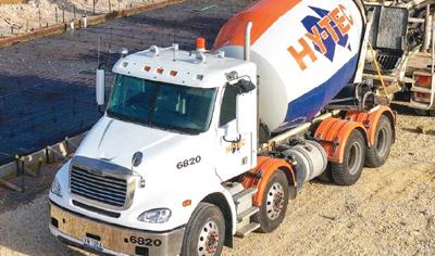 Cover image for Premix Concrete - VP502C100