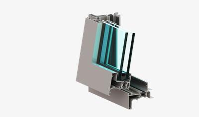 Cover image for Aluminium & Window Systems