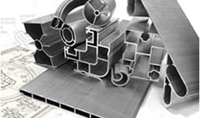 Cover image for Extruded aluminium profiles