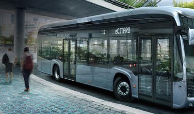 Cover image for eCitaro