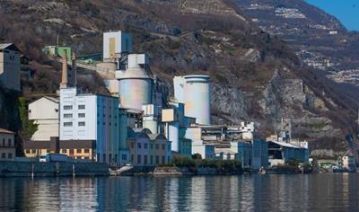 Cover image for CEM II/A-LL 42.5 R Expert - Italsacci SpA - Tavernola Bergamasca