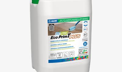 Cover image for Eco Prim T Plus Zero