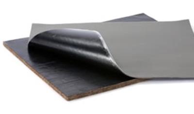 Cover image for SONODAN, ACUSTIDAN and DANOFON multilayer acoustic membranes