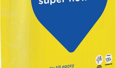 Cover image for weberfloor super flow CE