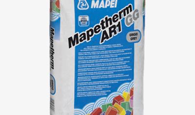 Cover image for Mapetherm AR1 GG grey