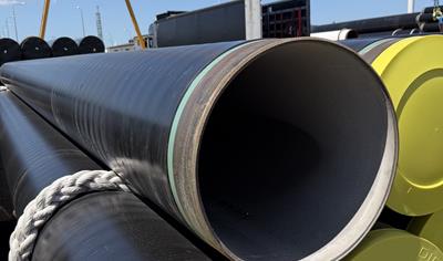 Cover image for Steel Pipes - 3LPE - Cement Lining (Water)