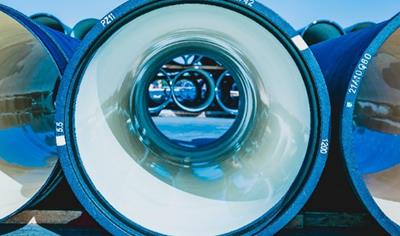 Cover image for Ductile Iron Pipe (DN1800)