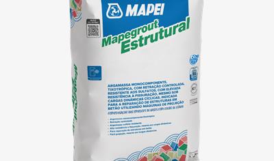 Cover image for Mapegrout Estrutural (Portugal Production)