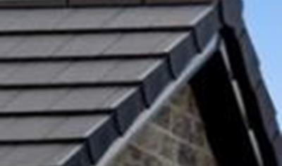 Cover image for Concrete Ridge Tiles