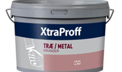 Cover image for PPG XTRAPROFF TRÆ/METAL GRUNDER
