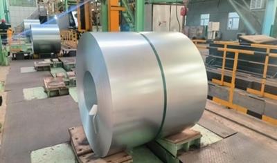 Cover image for Hot-dipped Galvanized Steel Coils
