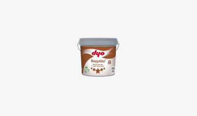 Cover image for Beşyıldız Silicone Silk Matt Interior Wall Paint