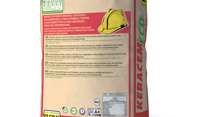 Cover image for Keracem Eco Pronto, Keracem Eco Prontoplus